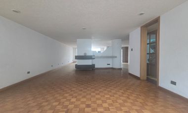 CASA EN RENTA EN LA COLONIA CHIMALISTAC