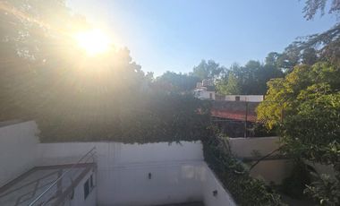 CASA EN RENTA EN LA COLONIA CHIMALISTAC