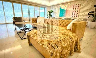 Departamento en venta con vista al mar, en la Ventanna Residencial Cerritos, en Mazatlán Sinaloa México