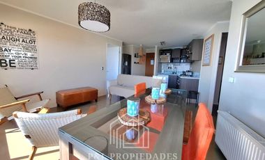 EN VENTA EXCLUSIVO DEPARTAMENTO FRENTE AL MAR EN ALGARROBO NORTE | PRIMERA LINEA | 3D 2B 1E | PISCINA