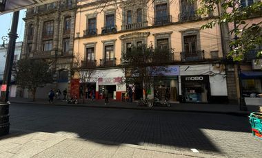 🏬 Locales comerciales en renta – Centro Histórico