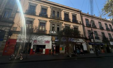 🏬 Locales comerciales en renta – Centro Histórico