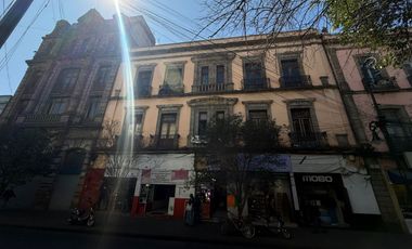 🏬 Locales comerciales en renta – Centro Histórico
