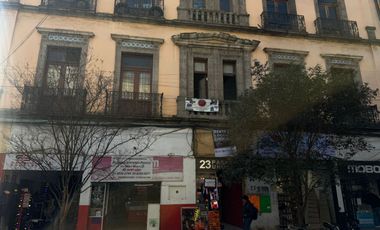 🏬 Locales comerciales en renta – Centro Histórico