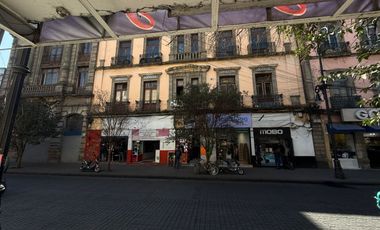 🏬 Locales comerciales en renta – Centro Histórico