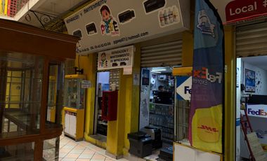 🏬 Locales comerciales en renta – Centro Histórico