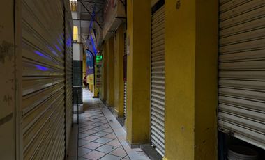 🏬 Locales comerciales en renta – Centro Histórico
