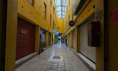 🏬 Locales comerciales en renta – Centro Histórico