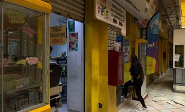 🏬 Locales comerciales en renta – Centro Histórico