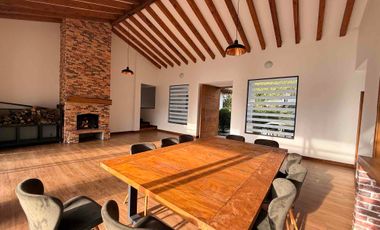 Casa campestre Arriendo  Santa Elena -  Medellin