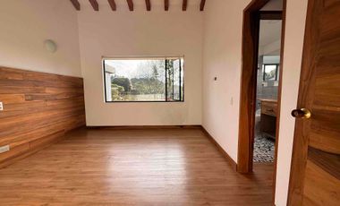 Casa campestre Arriendo  Santa Elena -  Medellin