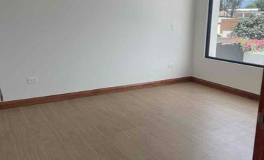 OPORTUNIDAD CASA NUEVA DE VENTA TUMBACO