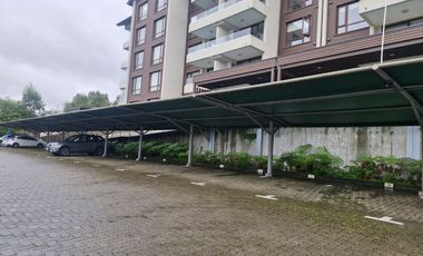 VENTA DEPTO 1 DORMITORIO, VISTA LAGO,  MIRADOR DE PHILIPPI