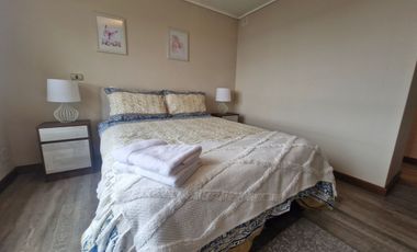 VENTA DEPTO 1 DORMITORIO, VISTA LAGO,  MIRADOR DE PHILIPPI