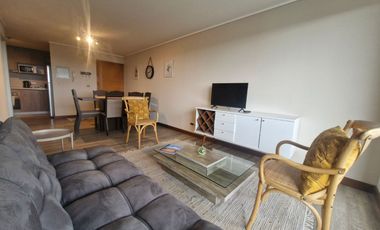 VENTA DEPTO 1 DORMITORIO, VISTA LAGO,  MIRADOR DE PHILIPPI