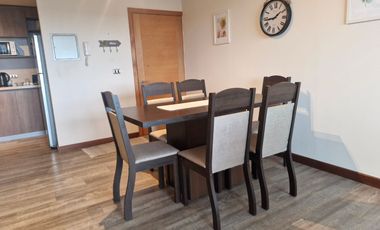 VENTA DEPTO 1 DORMITORIO, VISTA LAGO,  MIRADOR DE PHILIPPI