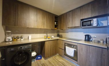 VENTA DEPTO 1 DORMITORIO, VISTA LAGO,  MIRADOR DE PHILIPPI