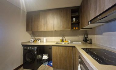 VENTA DEPTO 1 DORMITORIO, VISTA LAGO,  MIRADOR DE PHILIPPI