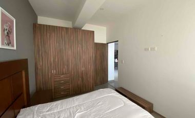 Departamento de súper lujo y lleno de comodidades en una ubicación inmejorable de Cholula, amueblado, 3 habitaciones, terraza privada y seguridad.