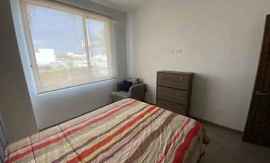 Departamento de súper lujo y lleno de comodidades en una ubicación inmejorable de Cholula, amueblado, 3 habitaciones, terraza privada y seguridad.
