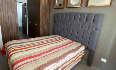 Departamento de súper lujo y lleno de comodidades en una ubicación inmejorable de Cholula, amueblado, 3 habitaciones, terraza privada y seguridad.