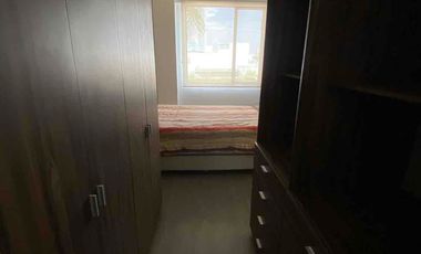 Departamento de súper lujo y lleno de comodidades en una ubicación inmejorable de Cholula, amueblado, 3 habitaciones, terraza privada y seguridad.