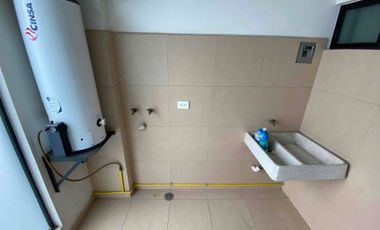 Departamento de súper lujo y lleno de comodidades en una ubicación inmejorable de Cholula, amueblado, 3 habitaciones, terraza privada y seguridad.