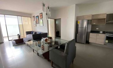 Departamento de súper lujo y lleno de comodidades en una ubicación inmejorable de Cholula, amueblado, 3 habitaciones, terraza privada y seguridad.