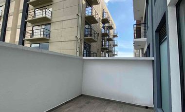 Departamento de súper lujo y lleno de comodidades en una ubicación inmejorable de Cholula, amueblado, 3 habitaciones, terraza privada y seguridad.