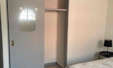 Departamento en Renta Amueblado Av San Mateo, Naucalpan