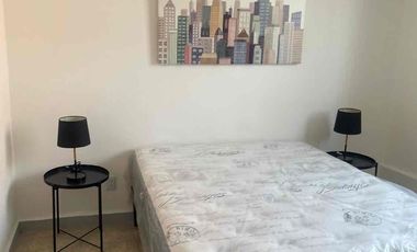 Departamento en Renta Amueblado Av San Mateo, Naucalpan