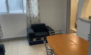 Departamento en Renta Amueblado Av San Mateo, Naucalpan