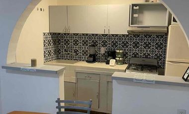 Departamento en Renta Amueblado Av San Mateo, Naucalpan