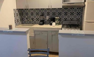 Departamento en Renta Amueblado Av San Mateo, Naucalpan