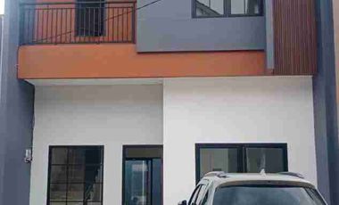 Dijual Rumah Cluster Royal Galaxy Bisa KPR Akses Jalan 2 Mobil Bekasi Selatan Kota Bekasi