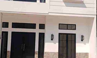 Dijual Rumah Cluster Royal Galaxy Bisa KPR Akses Jalan 2 Mobil Bekasi Selatan Kota Bekasi