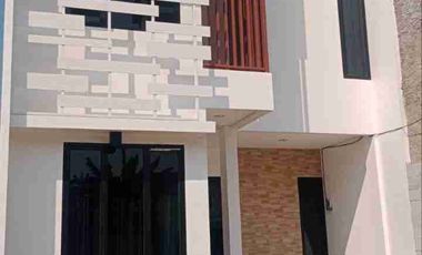 Dijual Rumah Cluster Royal Galaxy Bisa KPR Akses Jalan 2 Mobil Bekasi Selatan Kota Bekasi