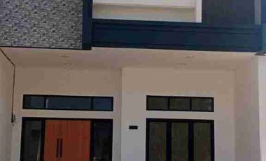 Dijual Rumah Cluster Royal Galaxy Bisa KPR Akses Jalan 2 Mobil Bekasi Selatan Kota Bekasi