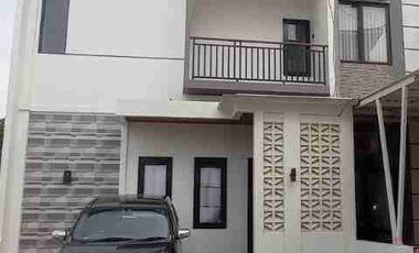 Dijual Rumah Cluster Royal Galaxy Bisa KPR Akses Jalan 2 Mobil Bekasi Selatan Kota Bekasi