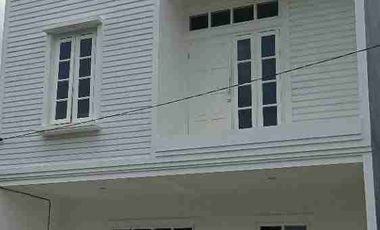 Dijual Rumah Cluster Royal Galaxy Bisa KPR Akses Jalan 2 Mobil Bekasi Selatan Kota Bekasi