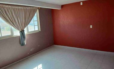 Casa sola en renta muy cerca del Zoológico de zacango
