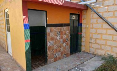 Casa sola en renta muy cerca del Zoológico de zacango