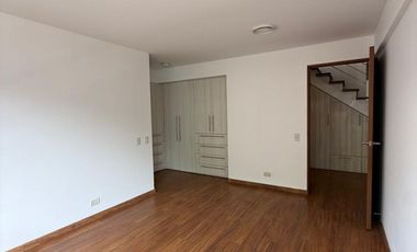 Departamento Tríplex Penthouse (pisos 2, 3 y 4) Urb. El Rosedal - Miraflores