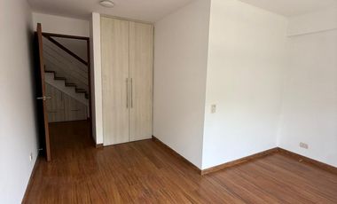 Departamento Tríplex Penthouse (pisos 2, 3 y 4) Urb. El Rosedal - Miraflores