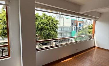 Departamento Tríplex Penthouse (pisos 2, 3 y 4) Urb. El Rosedal - Miraflores