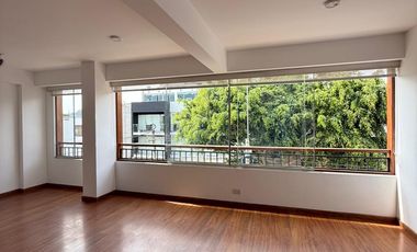 Departamento Tríplex Penthouse (pisos 2, 3 y 4) Urb. El Rosedal - Miraflores