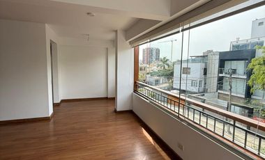 Departamento Tríplex Penthouse (pisos 2, 3 y 4) Urb. El Rosedal - Miraflores