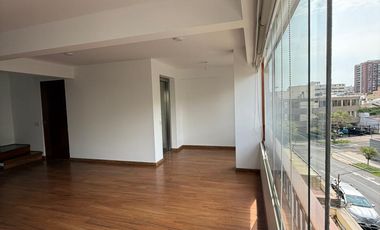 Departamento Tríplex Penthouse (pisos 2, 3 y 4) Urb. El Rosedal - Miraflores