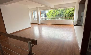 Departamento Tríplex Penthouse (pisos 2, 3 y 4) Urb. El Rosedal - Miraflores