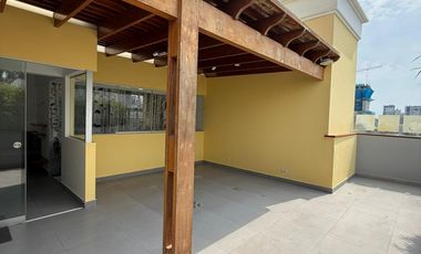 Departamento Tríplex Penthouse (pisos 2, 3 y 4) Urb. El Rosedal - Miraflores